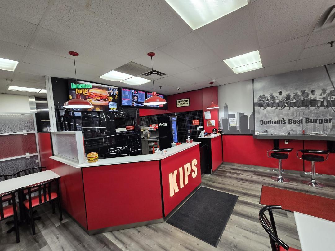 1016 BROCK RD, PICKERING, ,Restaurant,For Sale,BROCK RD ,1175