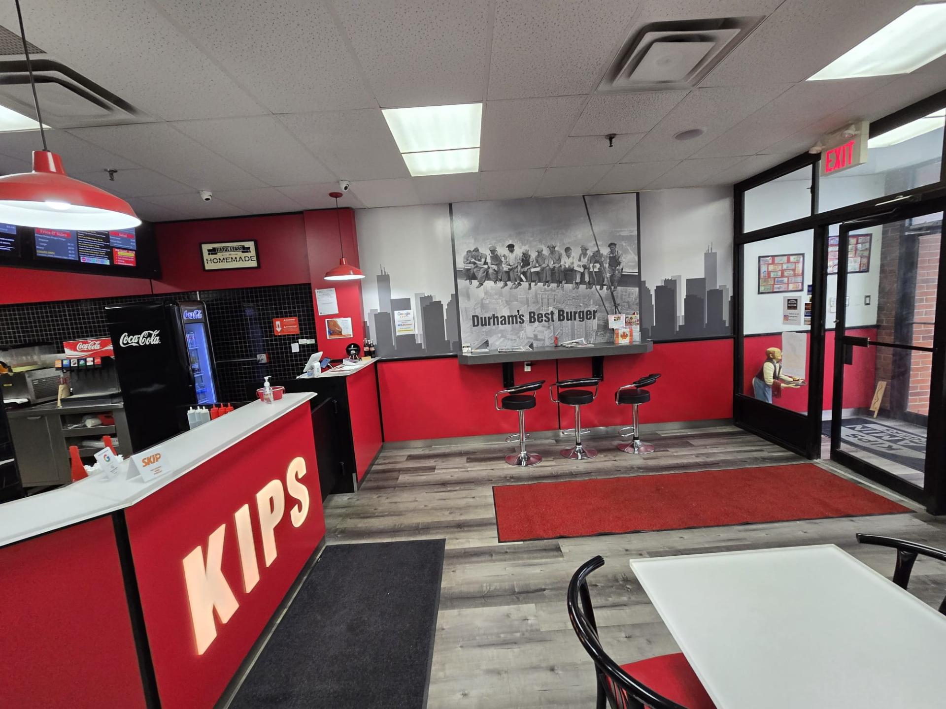 1016 BROCK RD, PICKERING, ,Restaurant,For Sale,BROCK RD ,1175
