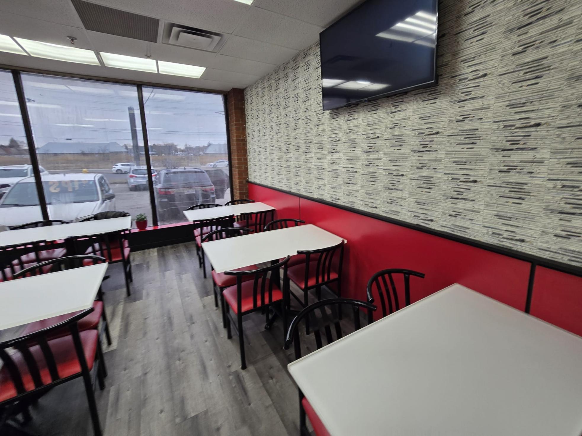 1016 BROCK RD, PICKERING, ,Restaurant,For Sale,BROCK RD ,1175