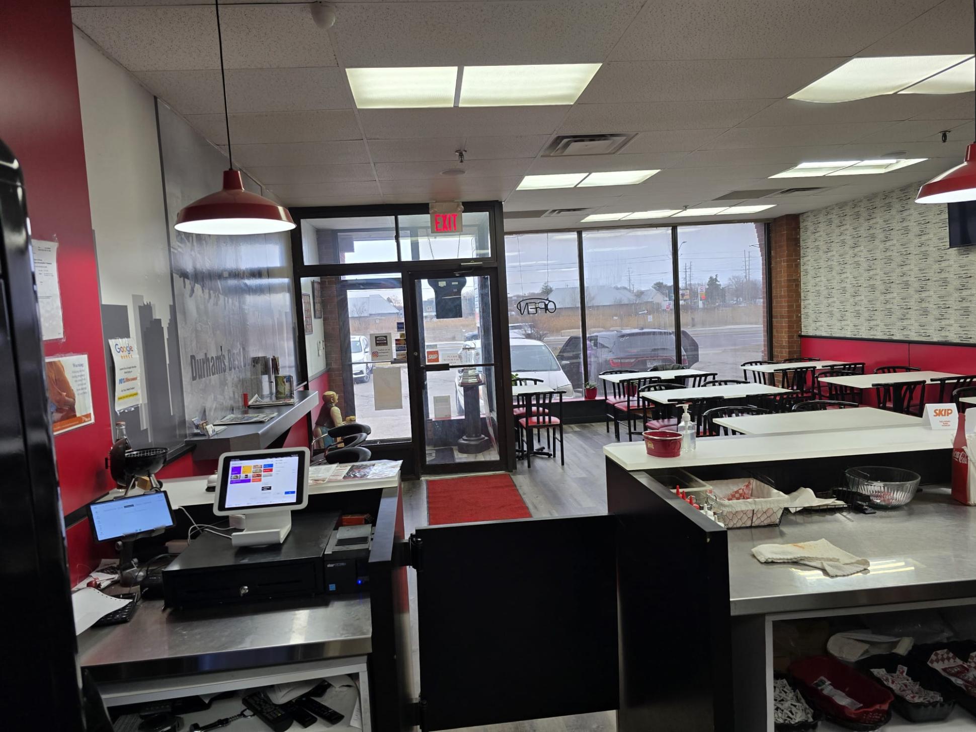 1016 BROCK RD, PICKERING, ,Restaurant,For Sale,BROCK RD ,1175