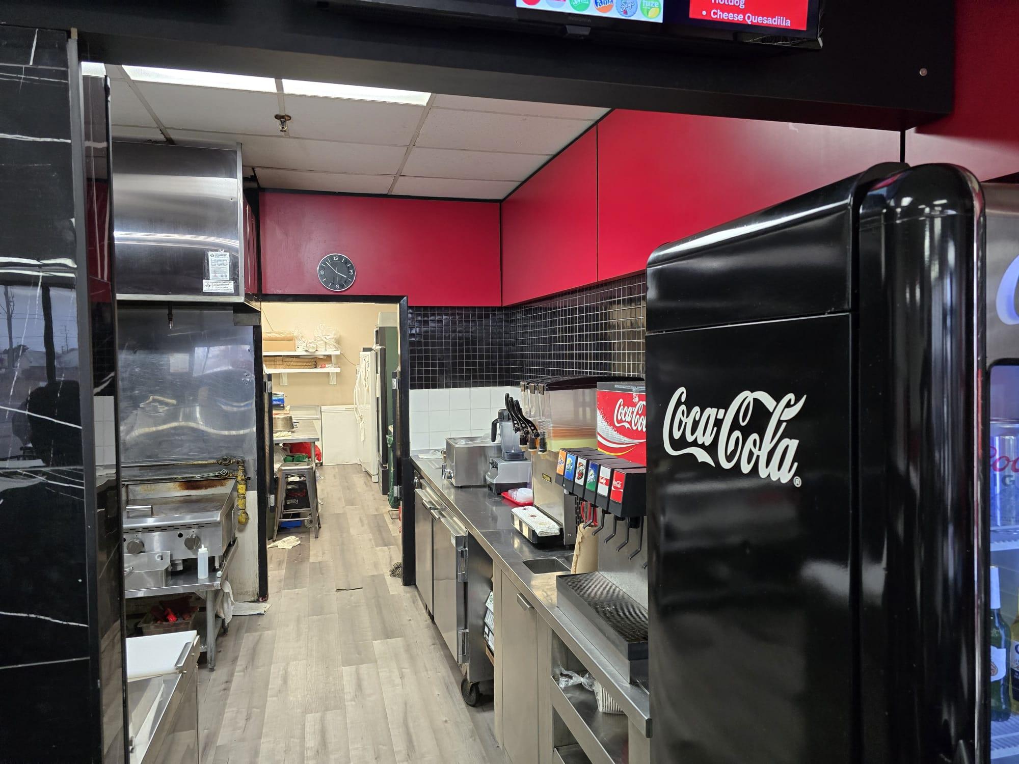 1016 BROCK RD, PICKERING, ,Restaurant,For Sale,BROCK RD ,1175