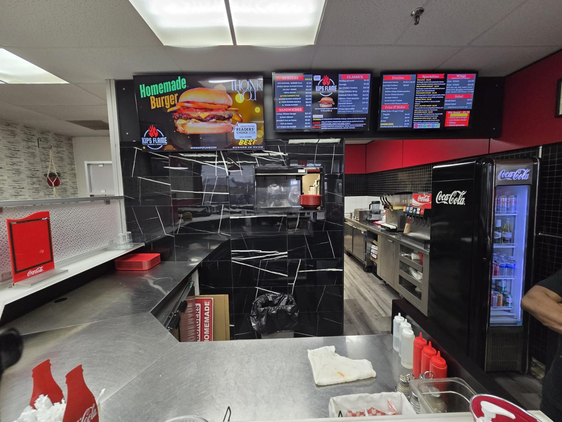 1016 BROCK RD, PICKERING, ,Restaurant,For Sale,BROCK RD ,1175