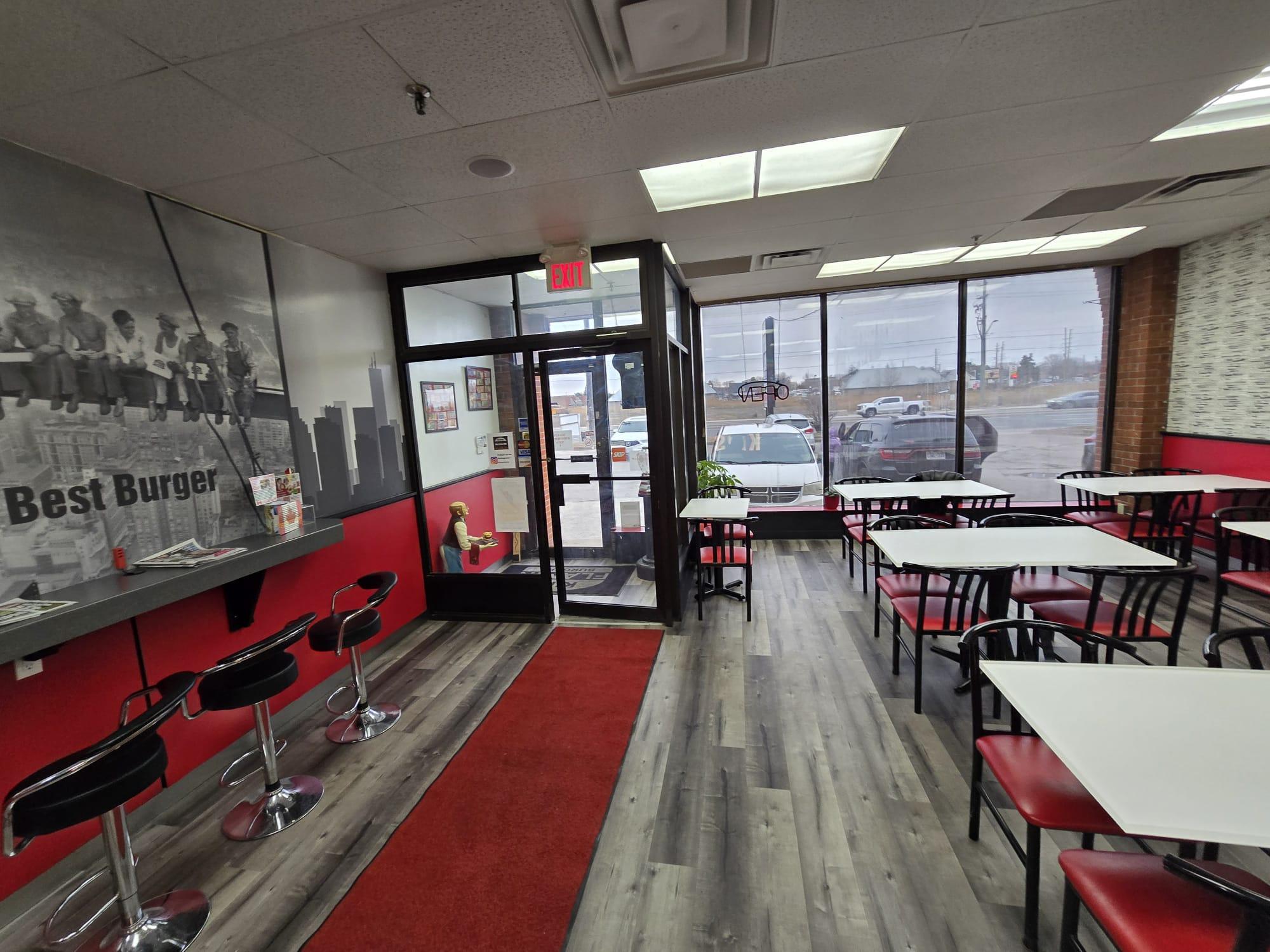 1016 BROCK RD, PICKERING, ,Restaurant,For Sale,BROCK RD ,1175