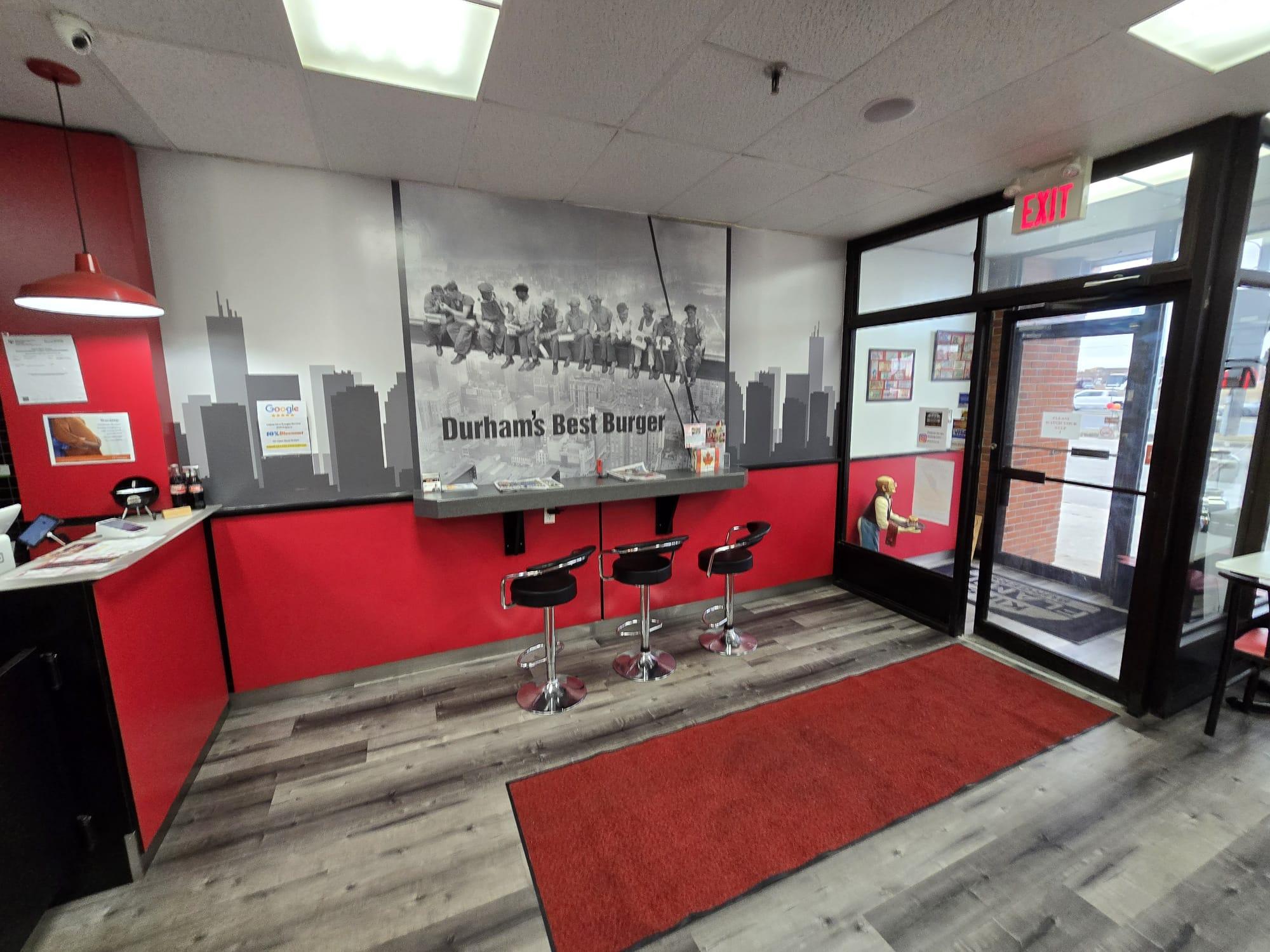 1016 BROCK RD, PICKERING, ,Restaurant,For Sale,BROCK RD ,1175