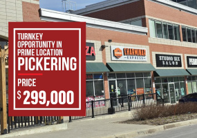 2460 BROCK RD, PICKERING, 0 , 0 ,0,Restaurant,For Sale, BROCK RD ,0,1176