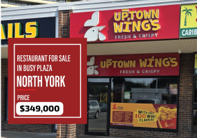 4714 JANE ST, TROTNO, 0 , 0 ,0,Restaurant,For Sale,JANE ST,0,1184