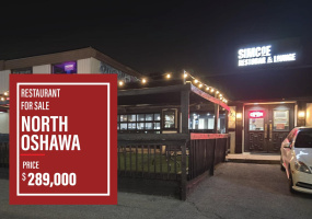 926 SIMCOE, OSHAWA, 0 , 0 ,0,Restaurant,For Sale,SIMCOE,0,1191