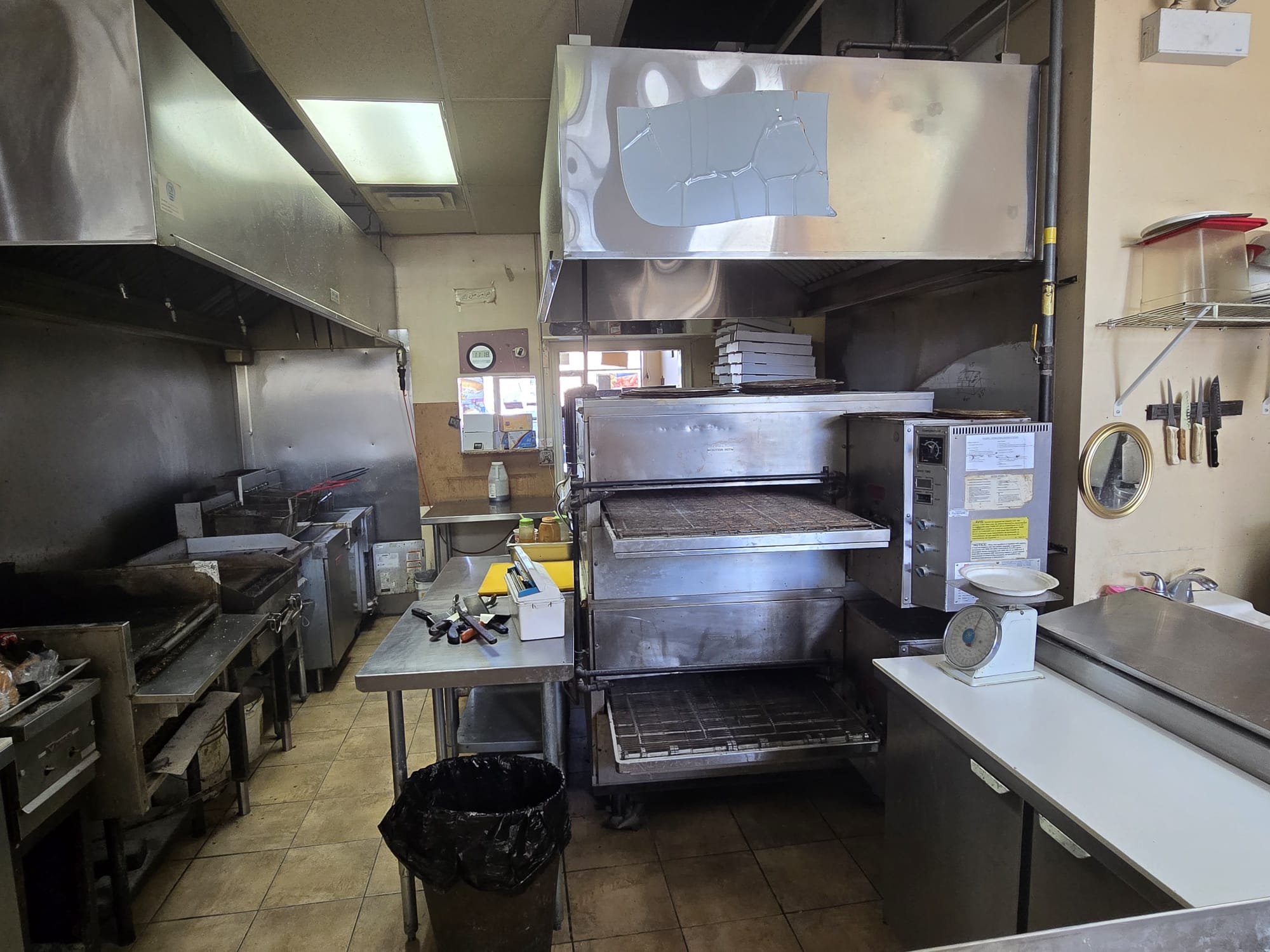 2901 MARKHAM RD, TORONTO, 0 , 0 ,0,Restaurant,For Sale,MARKHAM RD,0,1192