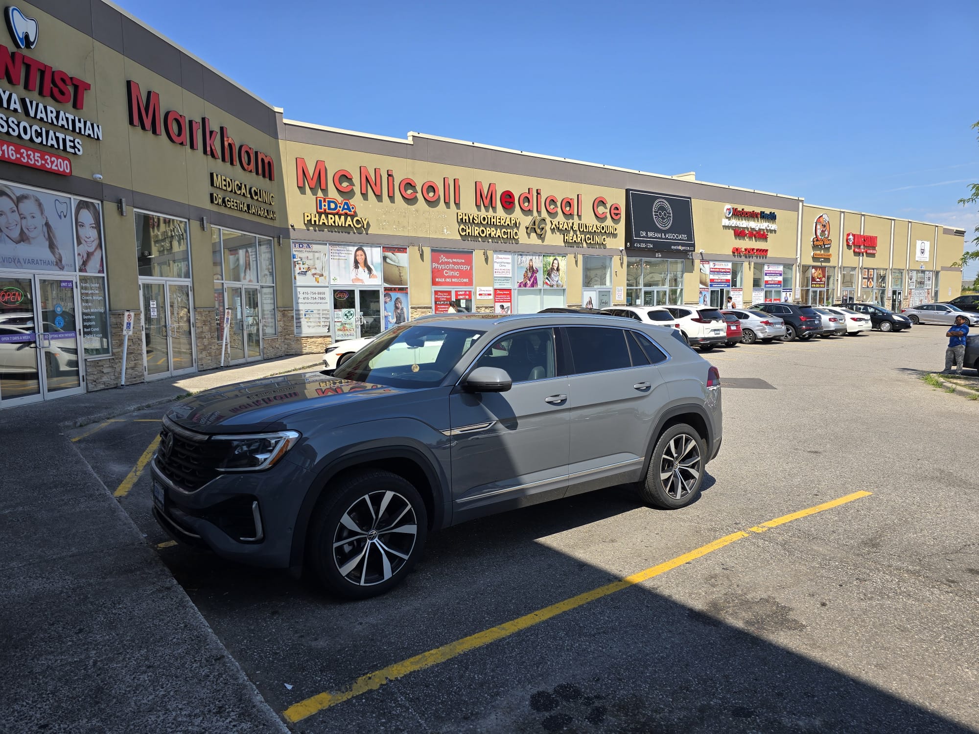 2901 MARKHAM RD, TORONTO, 0 , 0 ,0,Restaurant,For Sale,MARKHAM RD,0,1192