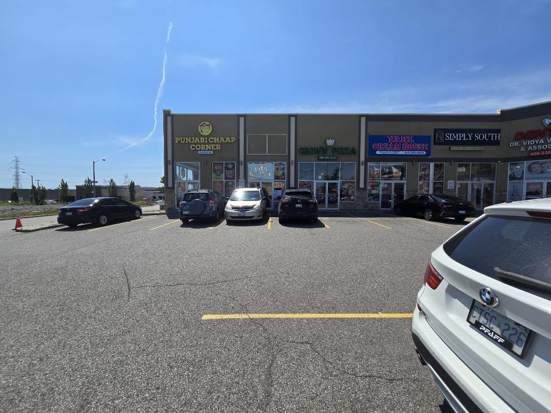 2901 MARKHAM RD, TORONTO, 0 , 0 ,0,Restaurant,For Sale,MARKHAM RD,0,1192