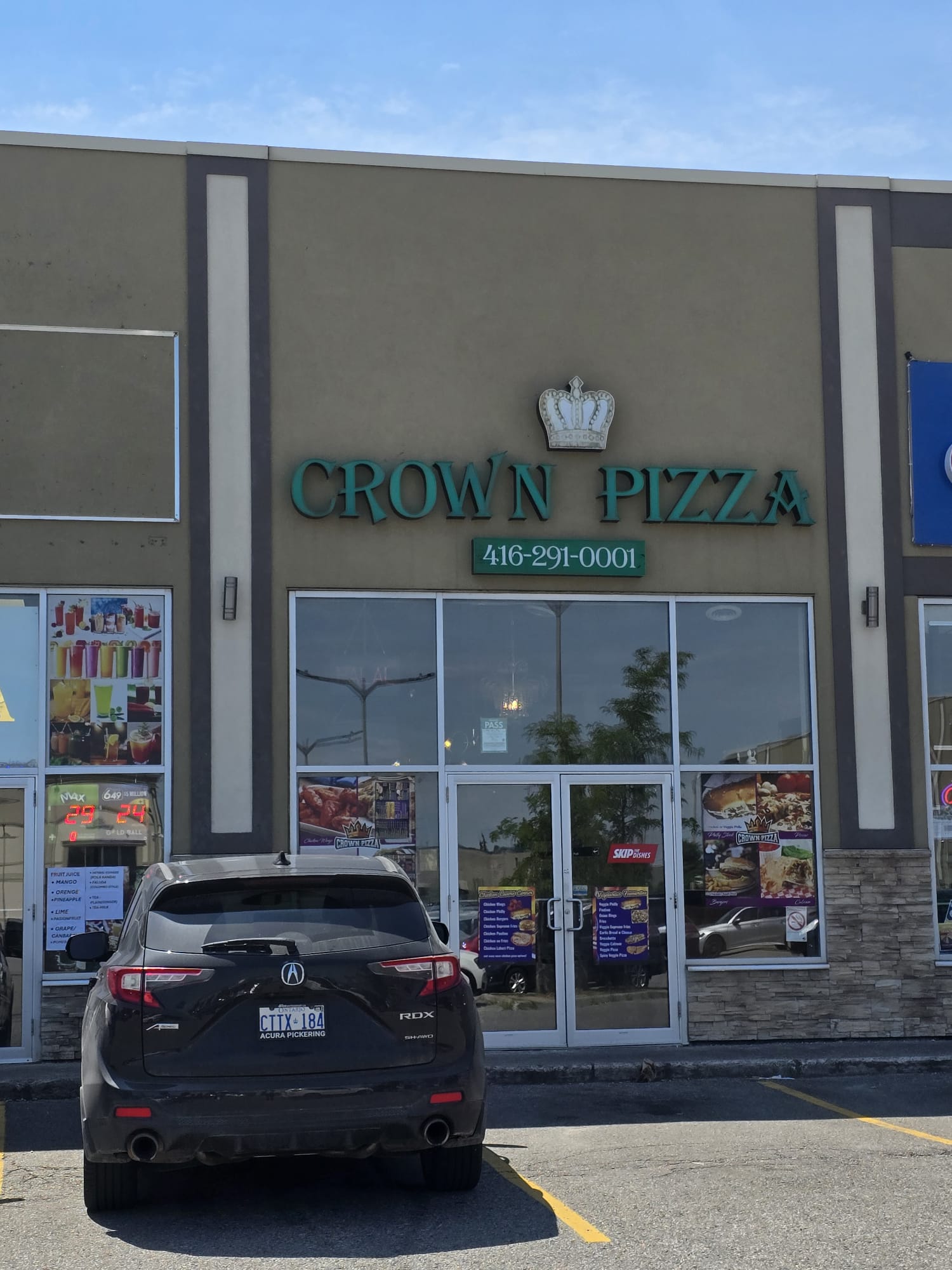 2901 MARKHAM RD, TORONTO, 0 , 0 ,0,Restaurant,For Sale,MARKHAM RD,0,1192