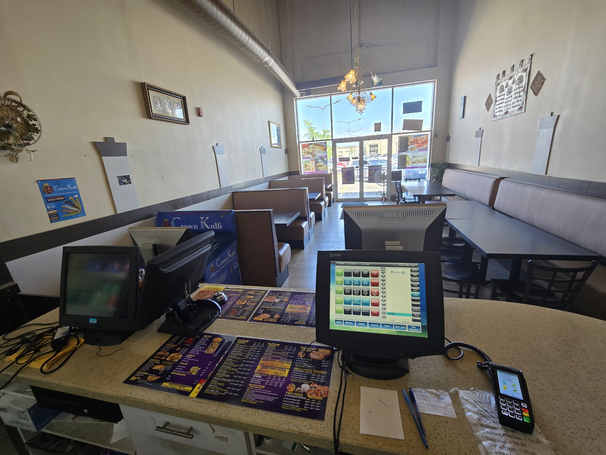 2901 MARKHAM RD, TORONTO, 0 , 0 ,0,Restaurant,For Sale,MARKHAM RD,0,1192