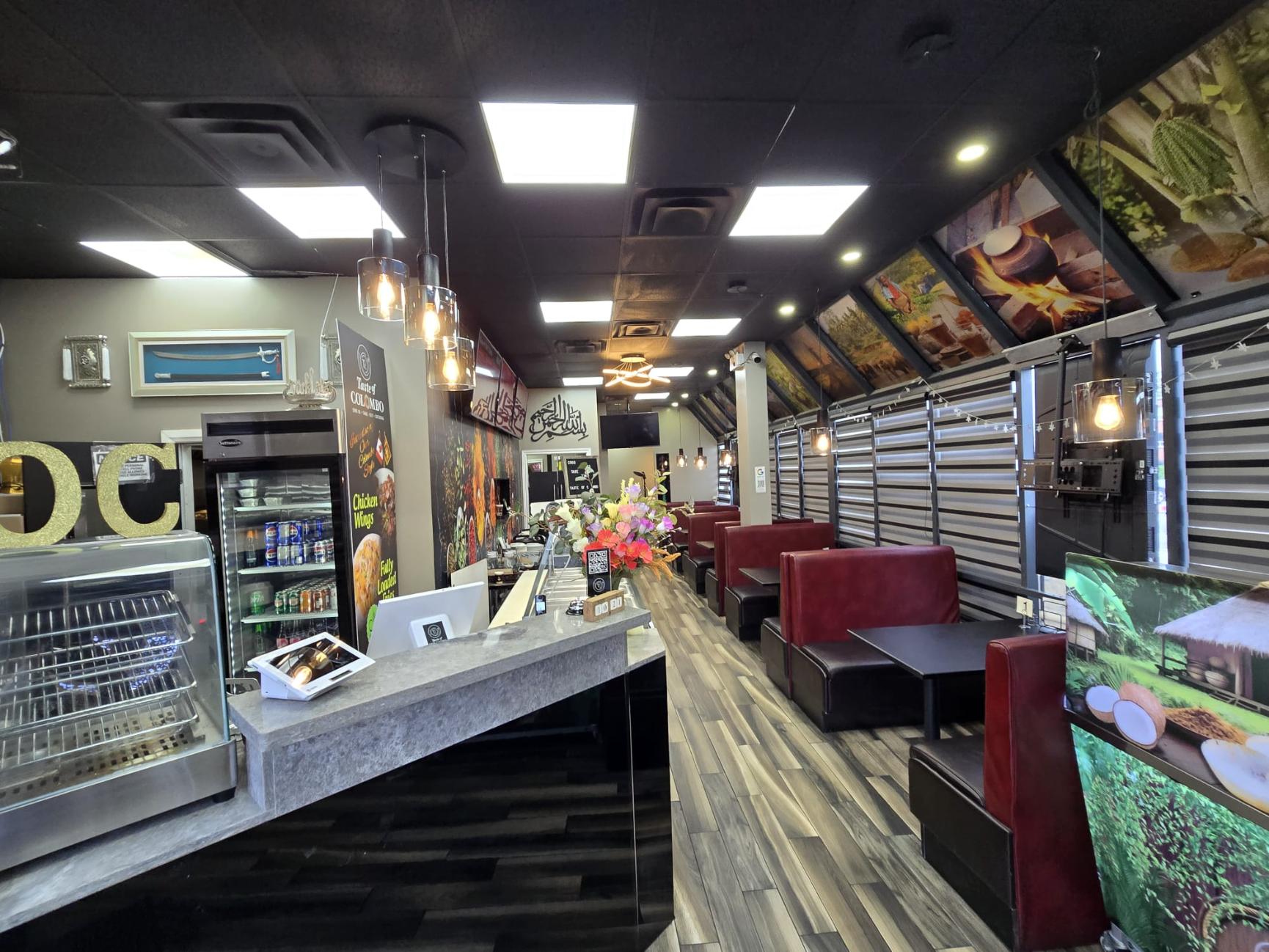 1071 DANFORTH ROAD, Scarborough, 0 , 0 ,0,Restaurant,For Sale,DANFORTH ROAD,0,1196