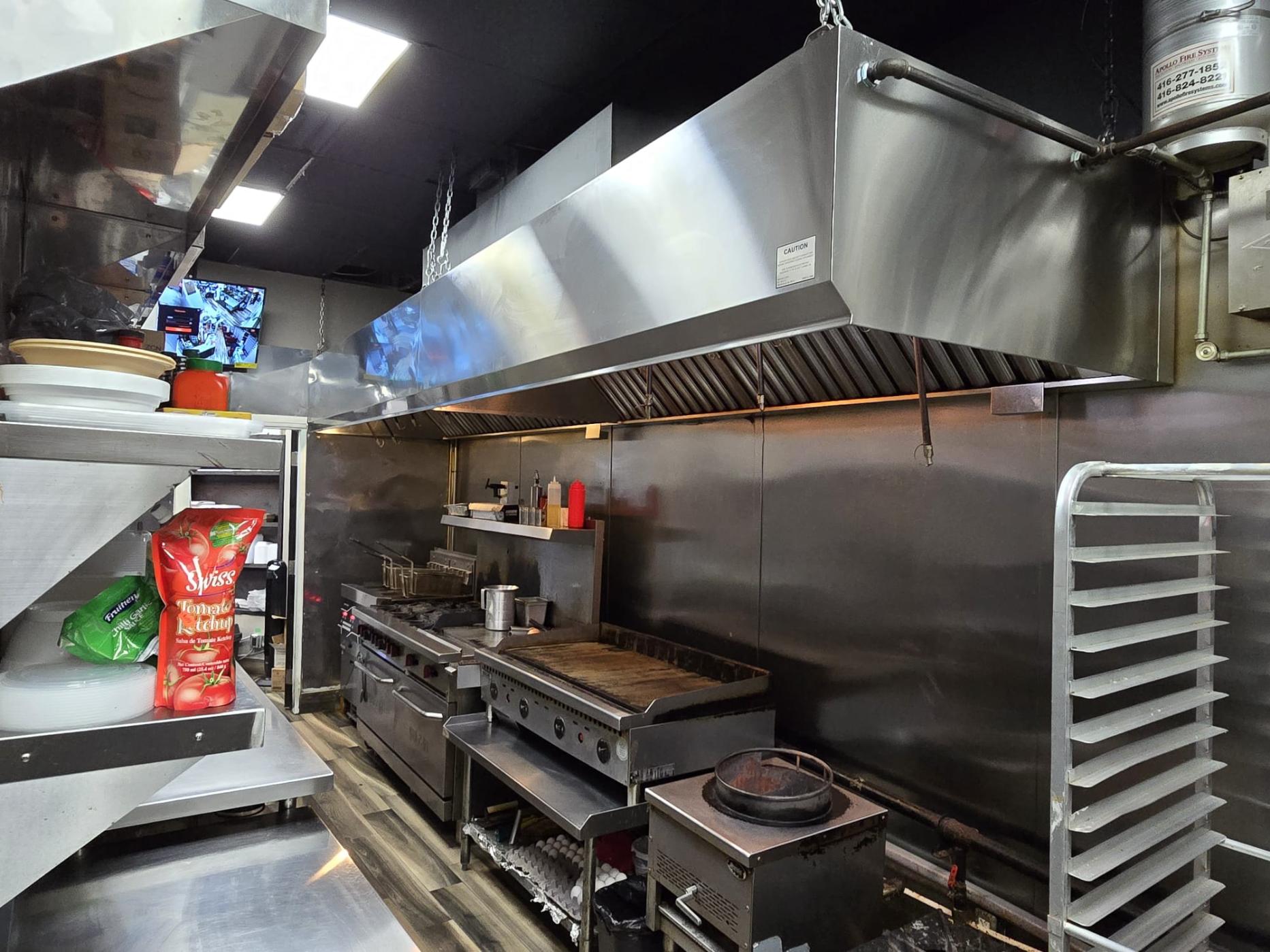 1071 DANFORTH ROAD, Scarborough, 0 , 0 ,0,Restaurant,For Sale,DANFORTH ROAD,0,1196