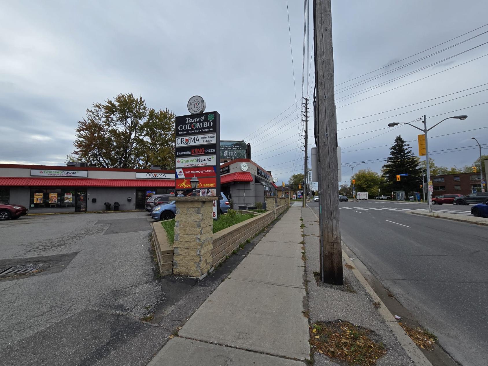 1071 DANFORTH ROAD, Scarborough, 0 , 0 ,0,Restaurant,For Sale,DANFORTH ROAD,0,1196