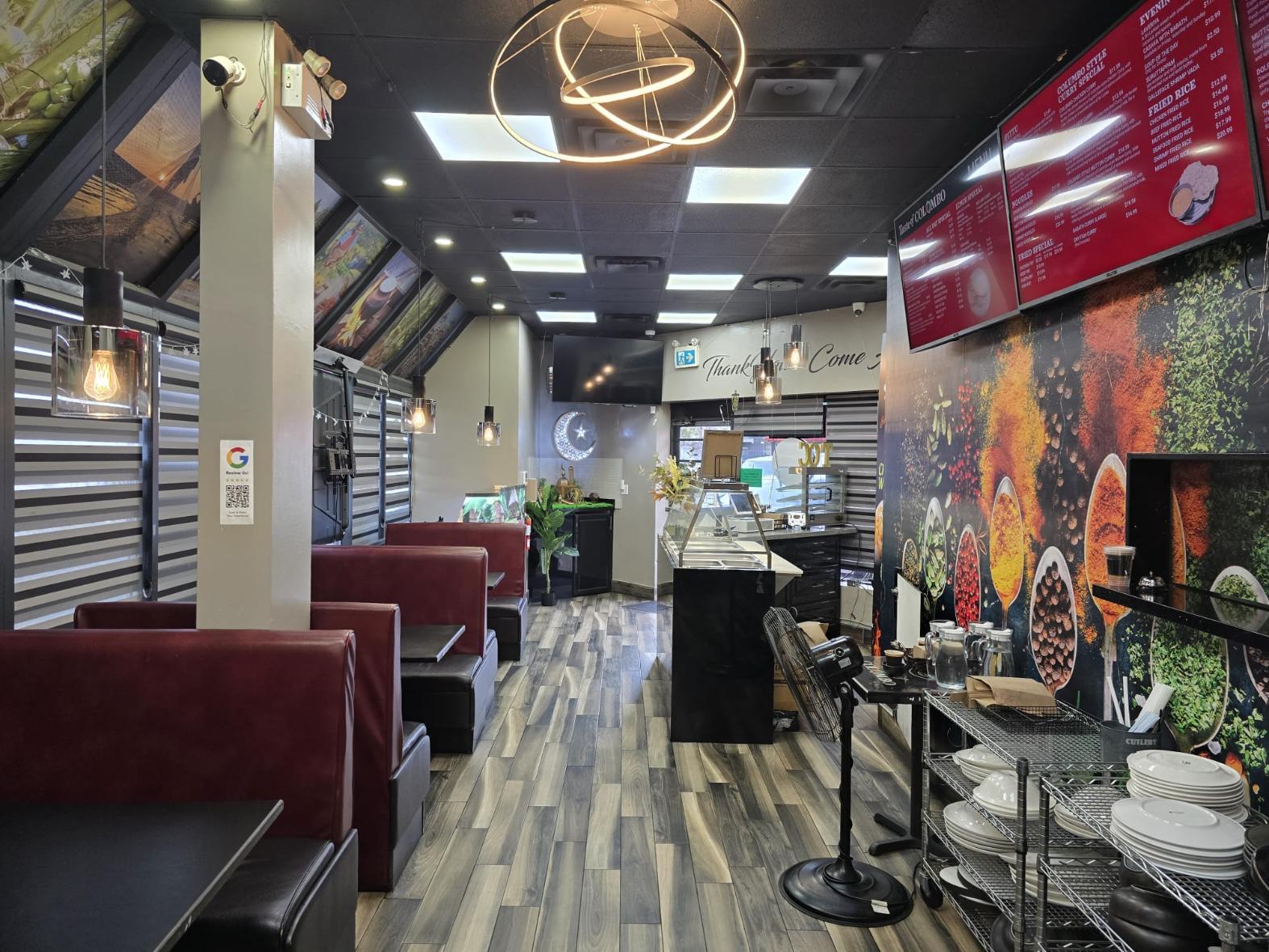 1071 DANFORTH ROAD, Scarborough, 0 , 0 ,0,Restaurant,For Sale,DANFORTH ROAD,0,1196