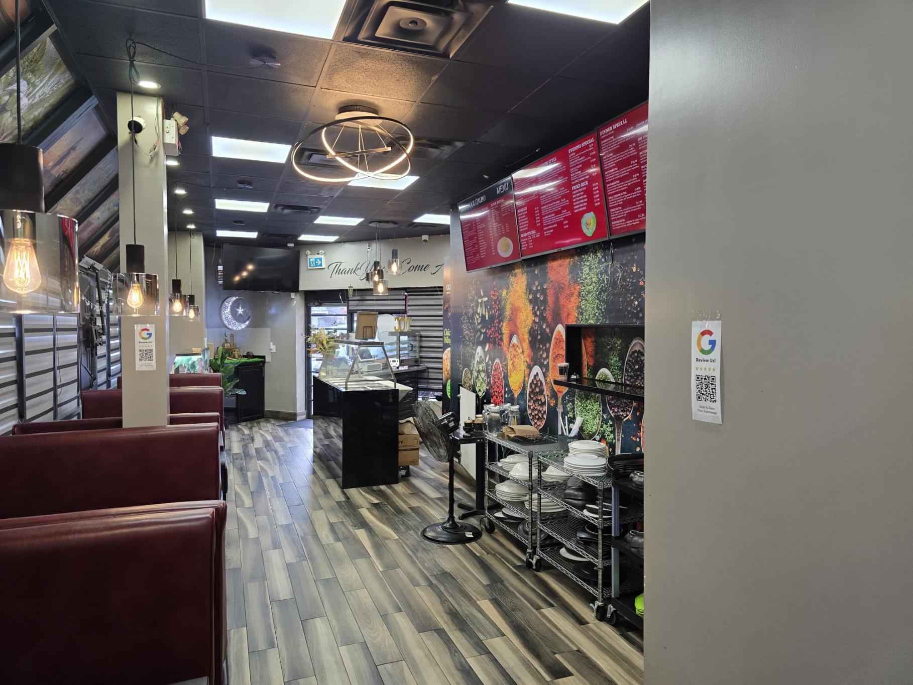 1071 DANFORTH ROAD, Scarborough, 0 , 0 ,0,Restaurant,For Sale,DANFORTH ROAD,0,1196