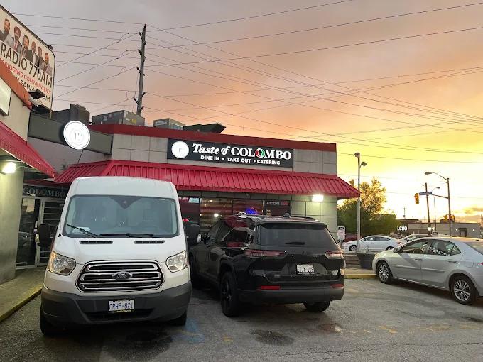 1071 DANFORTH ROAD, Scarborough, 0 , 0 ,0,Restaurant,For Sale,DANFORTH ROAD,0,1196