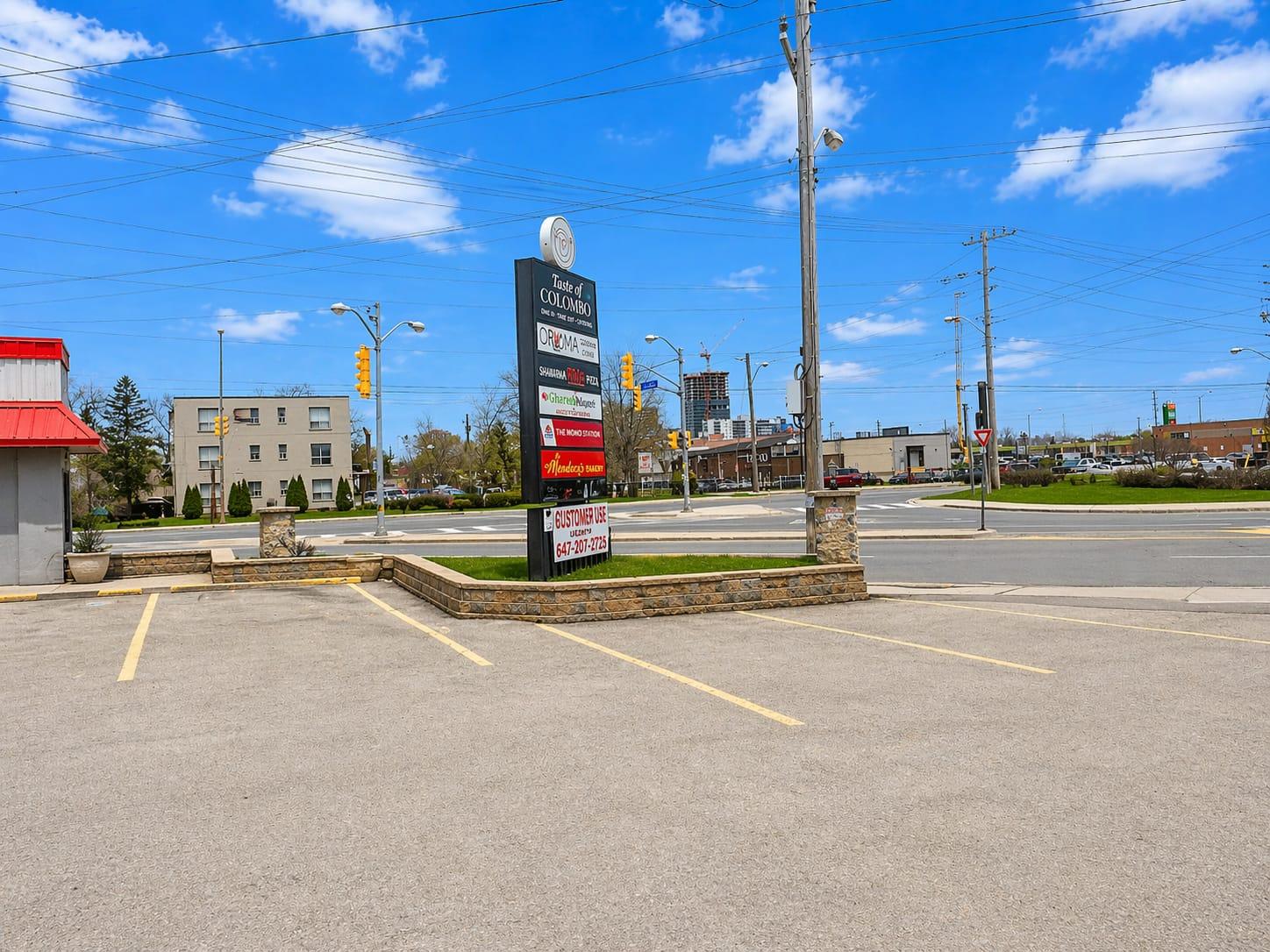 1071 DANFORTH ROAD, Scarborough, 0 , 0 ,0,Restaurant,For Sale,DANFORTH ROAD,0,1196