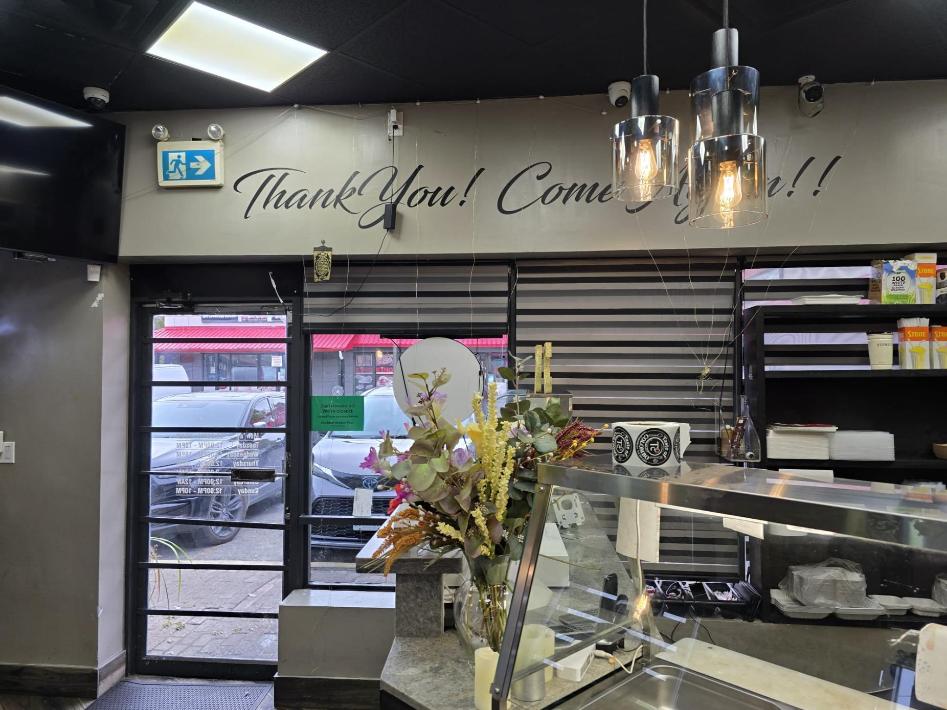 1071 DANFORTH ROAD, Scarborough, 0 , 0 ,0,Restaurant,For Sale,DANFORTH ROAD,0,1196