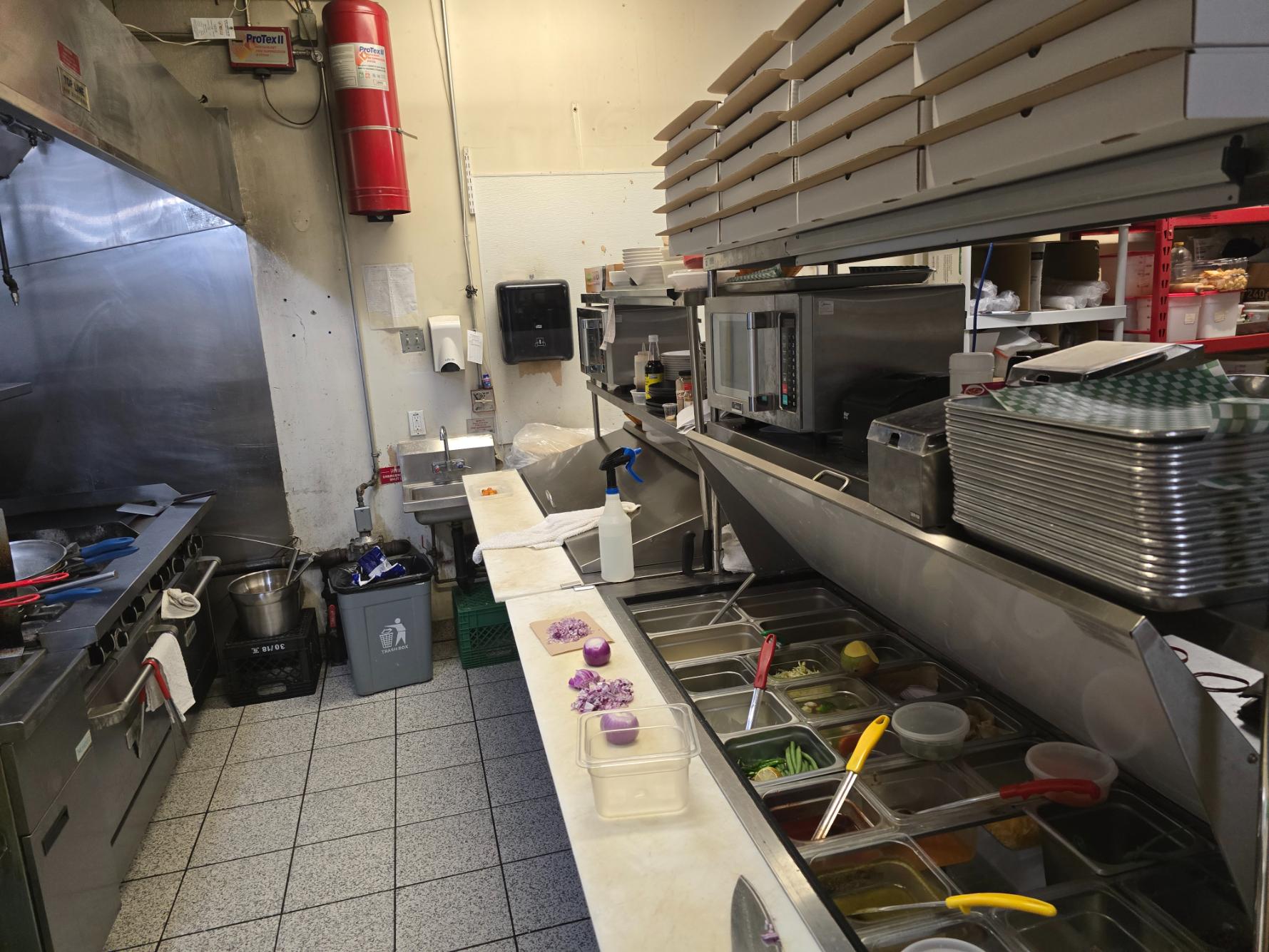 16 HOLLAND ST, BRADFORD, 0 , 0 ,0,Restaurant,For Sale, HOLLAND ST,0,1197