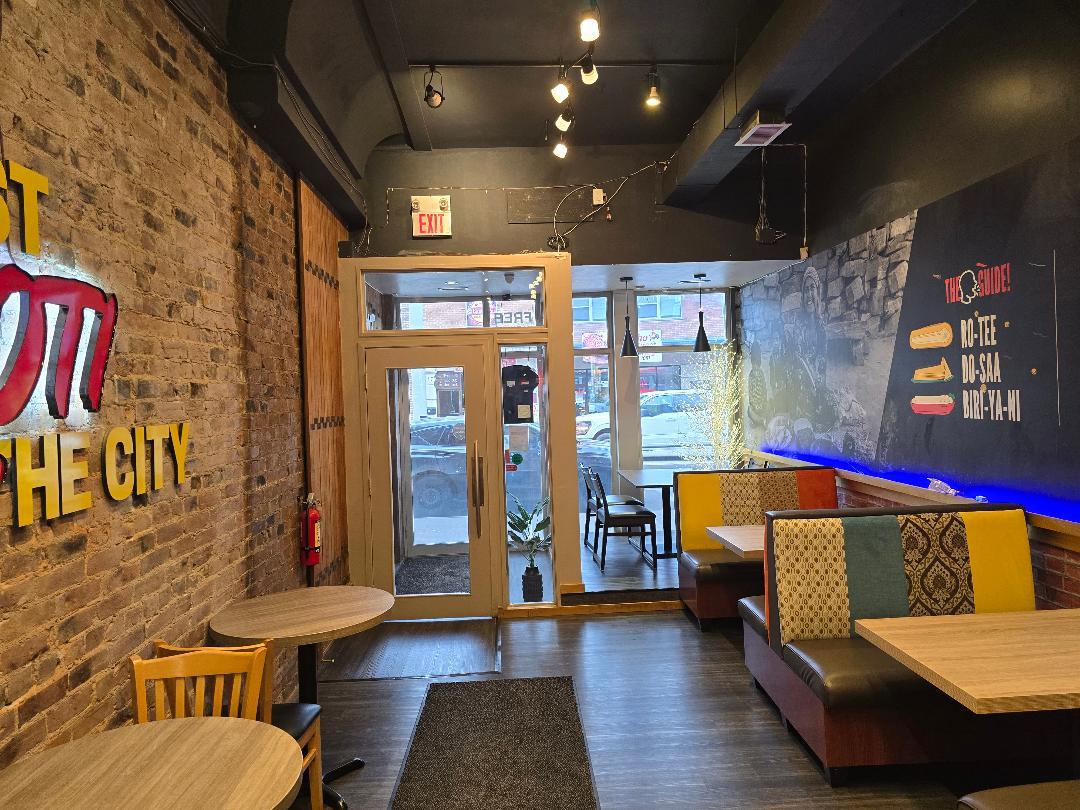 16 HOLLAND ST, BRADFORD, 0 , 0 ,0,Restaurant,For Sale, HOLLAND ST,0,1197