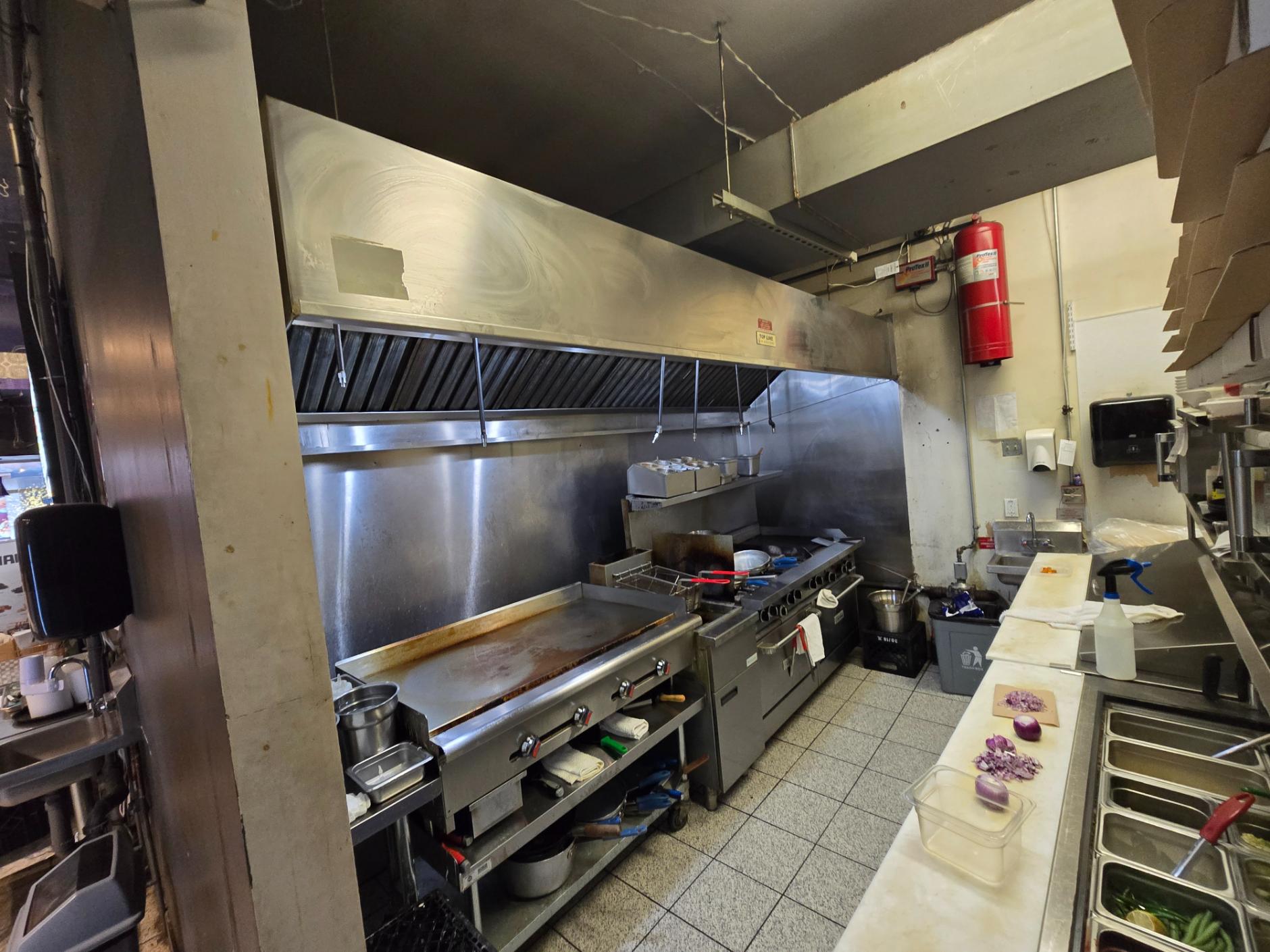 16 HOLLAND ST, BRADFORD, 0 , 0 ,0,Restaurant,For Sale, HOLLAND ST,0,1197