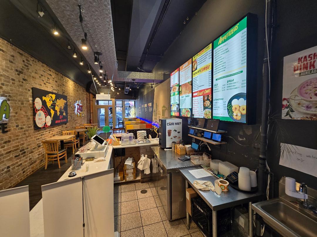 16 HOLLAND ST, BRADFORD, 0 , 0 ,0,Restaurant,For Sale, HOLLAND ST,0,1197