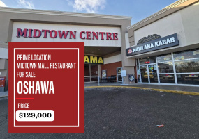 200 JOHN ST, OSHAWA, 0 , 0 ,0,Restaurant,For Sale,JOHN ST,0,1200 200 JOHN ST, OSHAWA, 0 , 0 ,0,Restaurant,For Sale,JOHN ST,0,1200