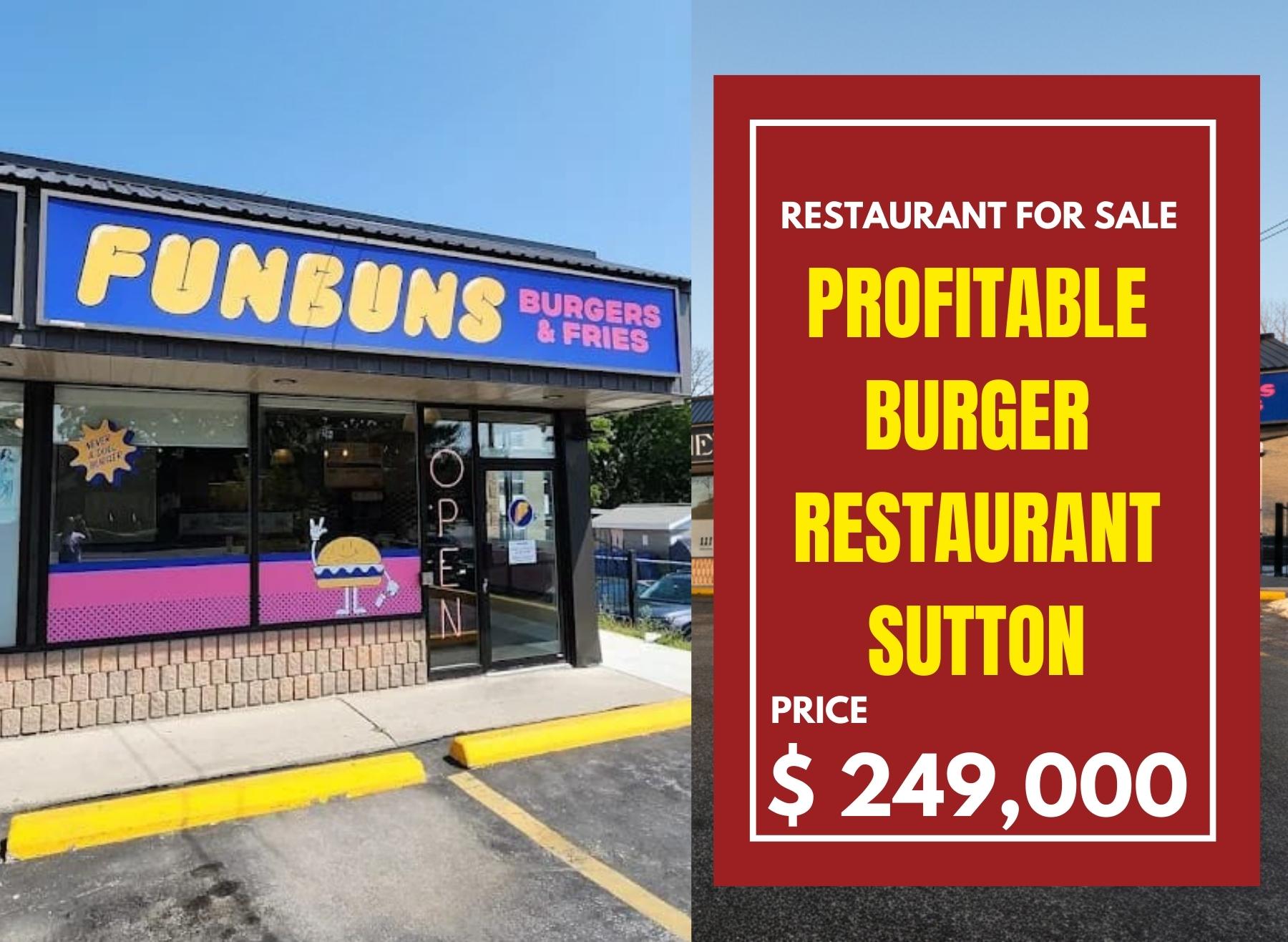 20815 DALTON RD, SUTTON, 0 , 0 ,0,Restaurant,For Sale,DALTON RD,0,1205