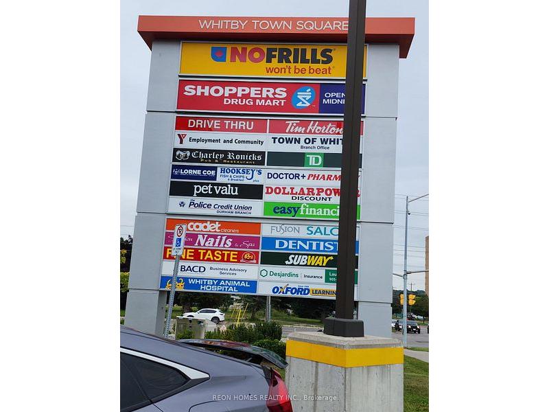 3050 GARDEN ST, WHITBY, 0 , 0 ,0,Restaurant,For Sale,GARDEN ST,0,1207