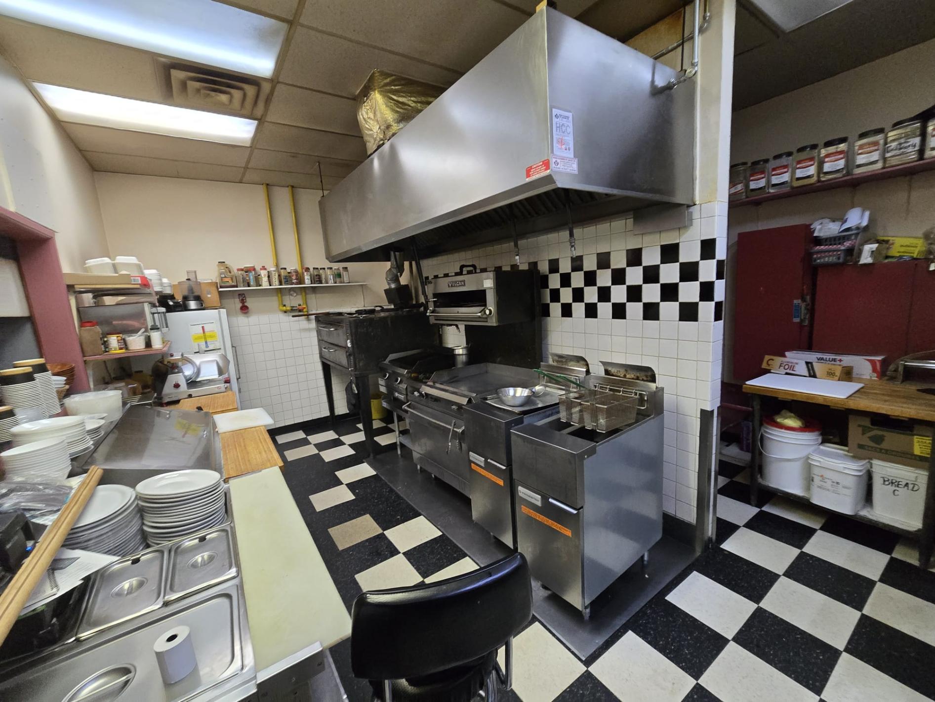 2459 KINGSTON RD, SCARBOROUGH, 0 , 0 ,0,Restaurant,For Sale, KINGSTON RD,0,1208