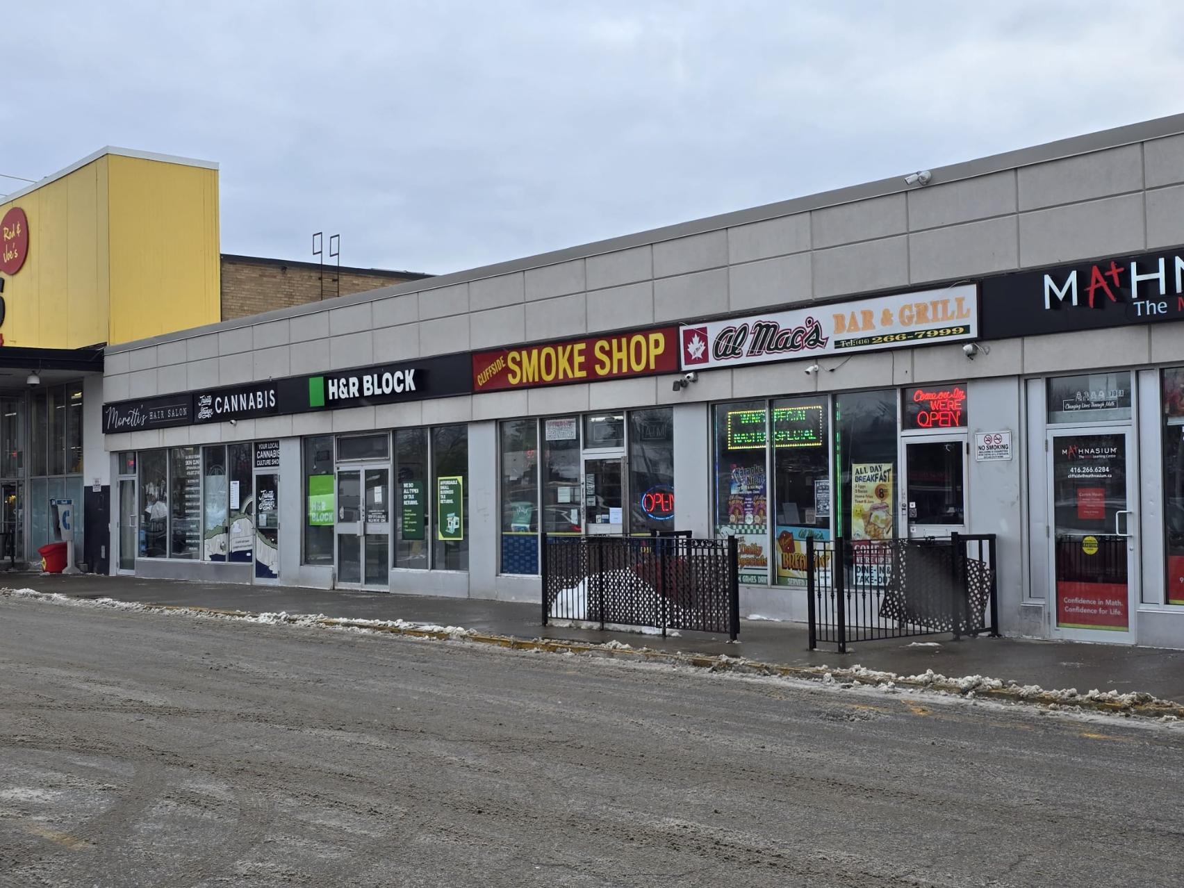 2459 KINGSTON RD, SCARBOROUGH, 0 , 0 ,0,Restaurant,For Sale, KINGSTON RD,0,1208