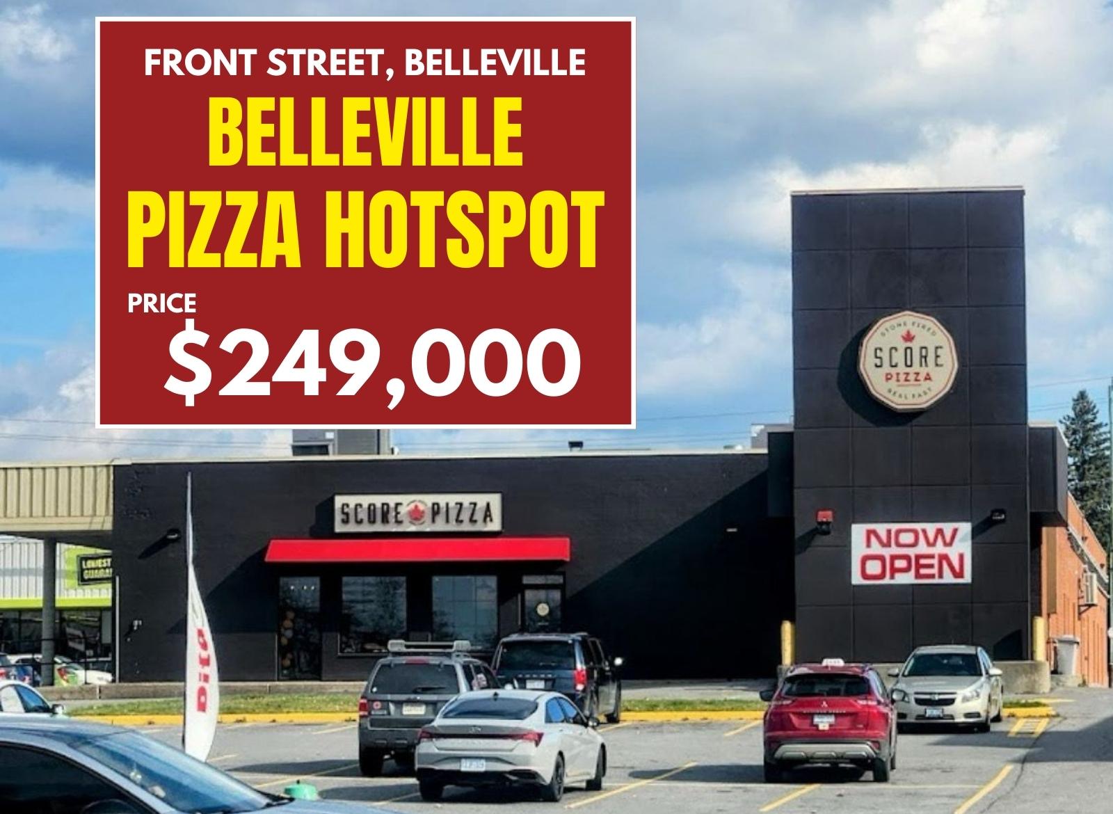 305 Front st, Belleville, 0 , 0 ,0,Restaurant,For Sale,Front st,0,1209