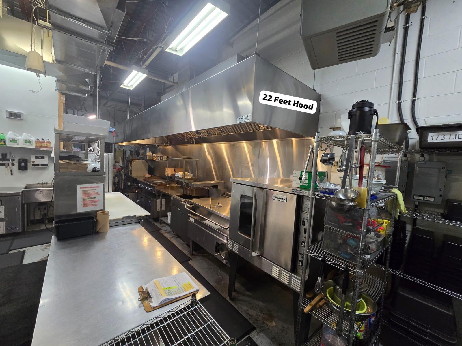 607 Kingston Rd, PICKERING, 0 , 0 ,0,Restaurant,For Sale,Kingston Rd,0,1212