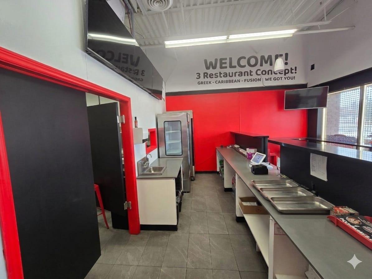 607 Kingston Rd, PICKERING, 0 , 0 ,0,Restaurant,For Sale,Kingston Rd,0,1212