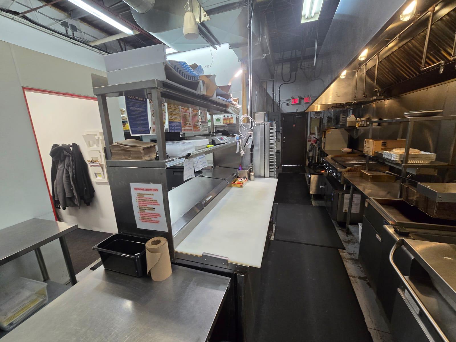 607 Kingston Rd, PICKERING, 0 , 0 ,0,Restaurant,For Sale,Kingston Rd,0,1212