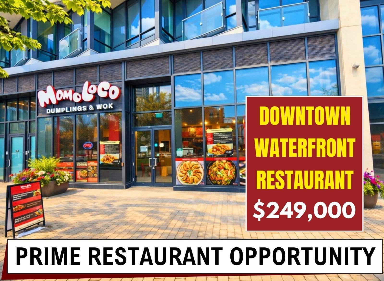 15 MERCHANTS' WHARF, Toronto, 0 , 0 ,0,Restaurant,For Sale,MERCHANTS' WHARF,0,1213