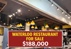 8 ERB ST W, WATERLOO, 0 , 0 ,0,Restaurant,For Sale,ERB ST W,0,1214 8 ERB ST W, WATERLOO, 0 , 0 ,0,Restaurant,For Sale,ERB ST W,0,1214