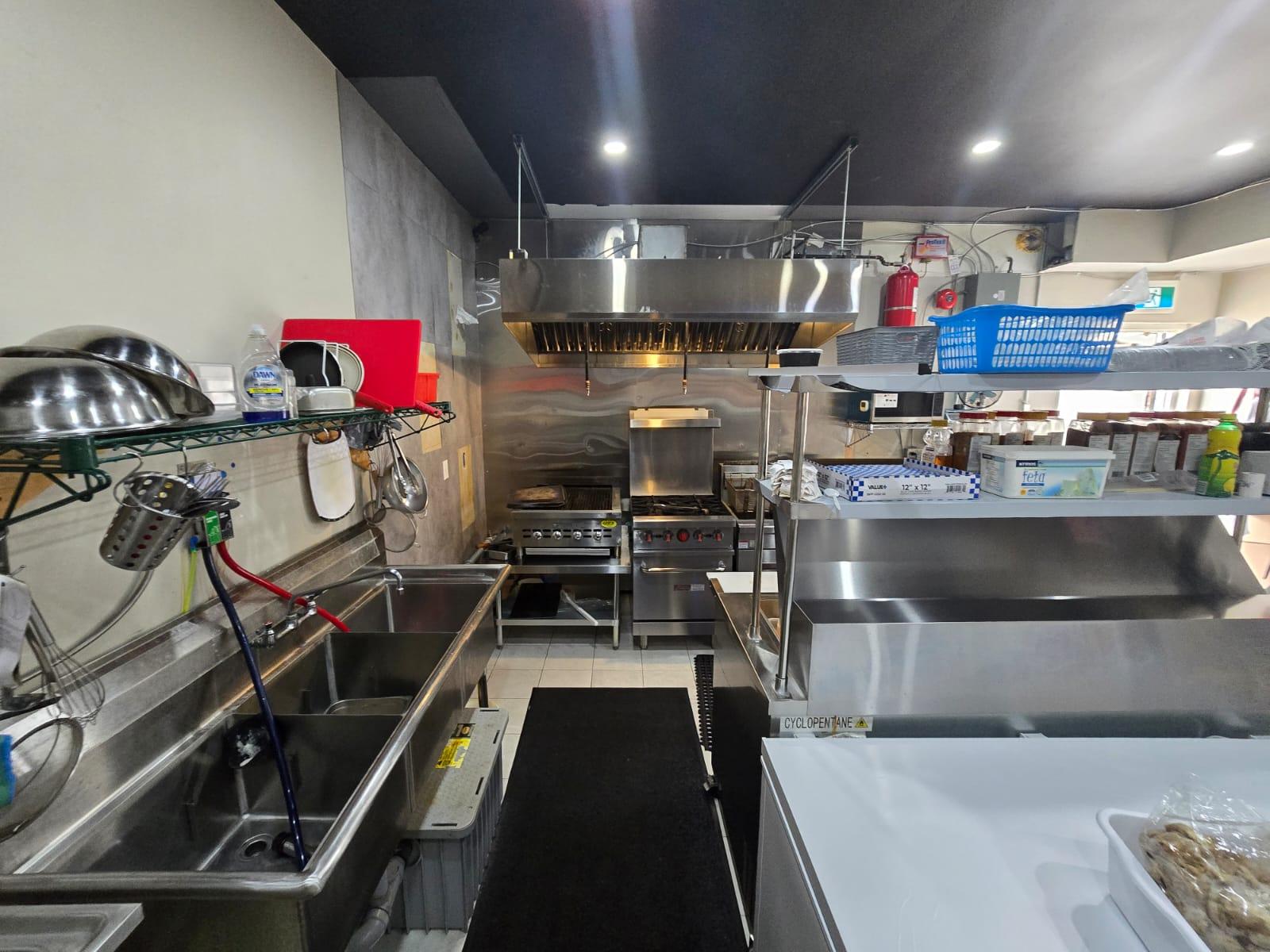 675 THE QUEENSWAY, TORONTO, 0 , 0 ,0,Restaurant,For Sale,THE QUEENSWAY,0,1215