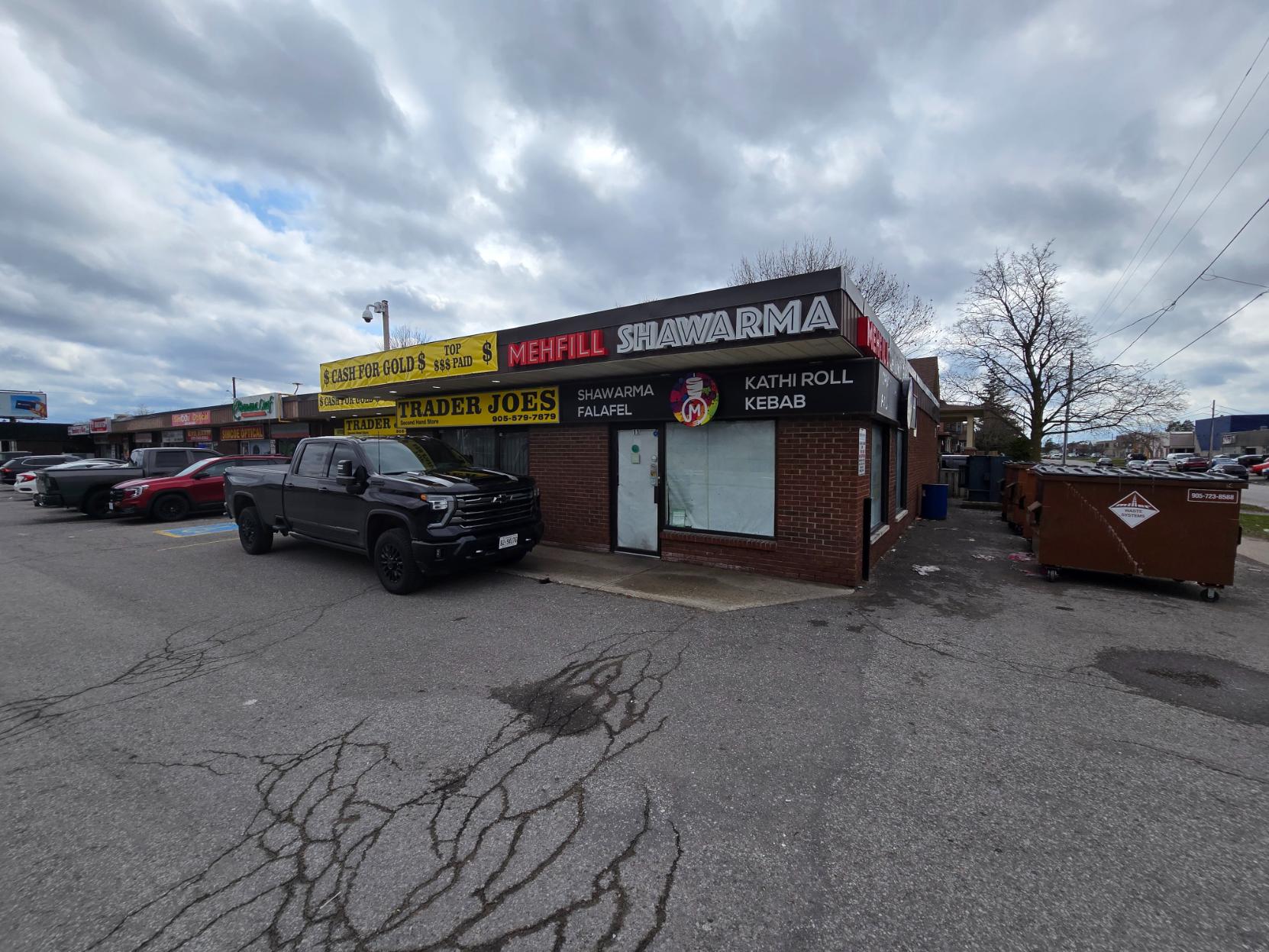 1240 SIMCOE ST N, OSHAWA, 0 , 0 ,0,Restaurant,For Sale,SIMCOE ST N,0,1222