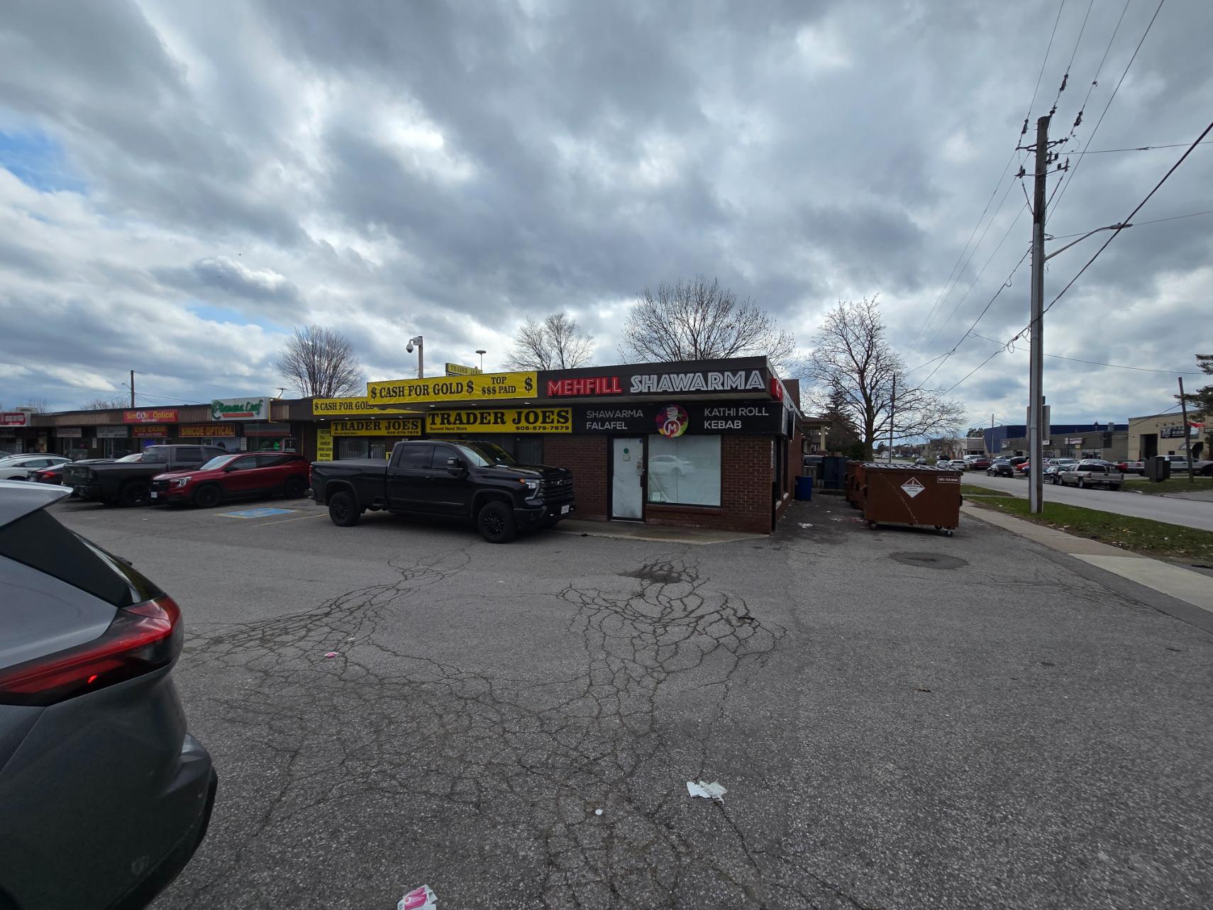 1240 SIMCOE ST N, OSHAWA, 0 , 0 ,0,Restaurant,For Sale,SIMCOE ST N,0,1222