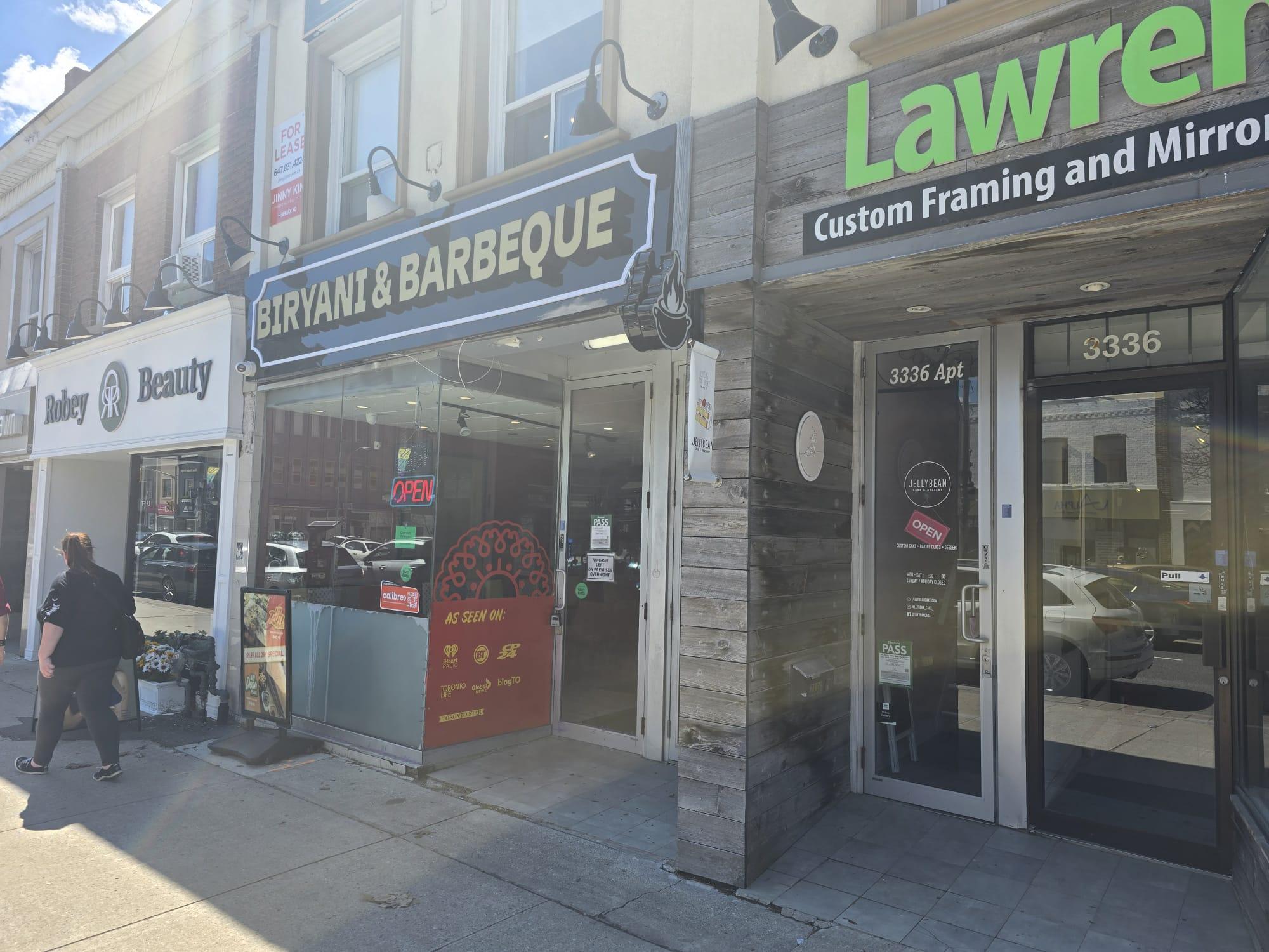 3334 YONGE ST, TORONTO, 0 , 0 ,0,Restaurant,For Sale,YONGE ST,0,1223