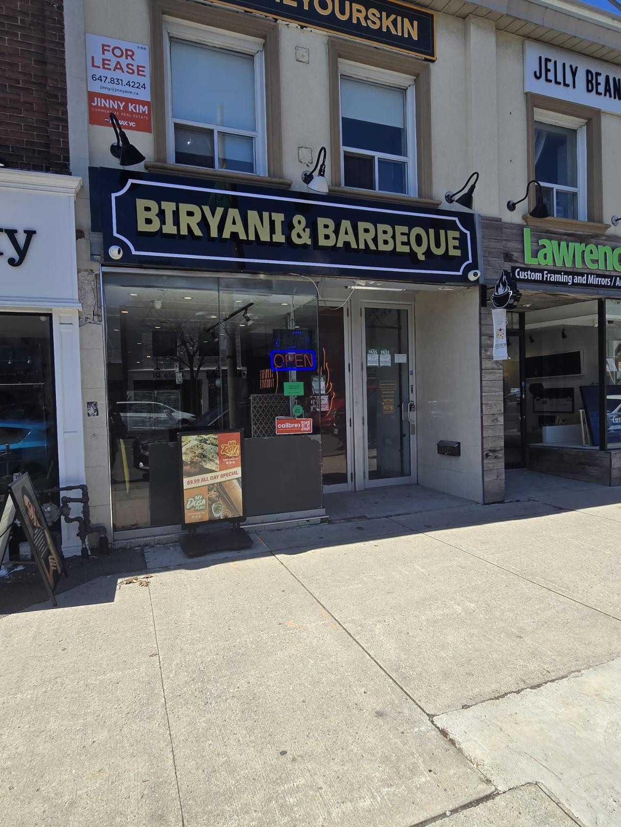 3334 YONGE ST, TORONTO, 0 , 0 ,0,Restaurant,For Sale,YONGE ST,0,1223