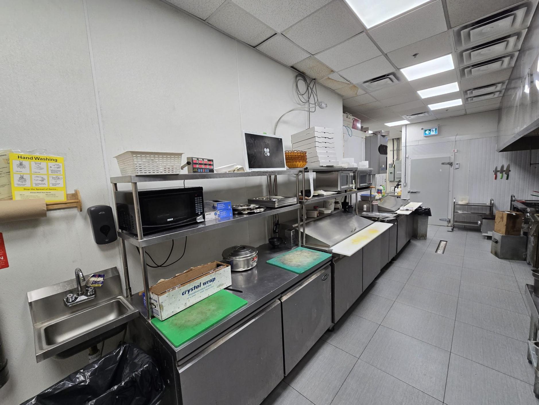35 William Kitchen Rd, TORONTO, 0 , 0 ,0,Restaurant,For Sale,William Kitchen Rd,0,1224