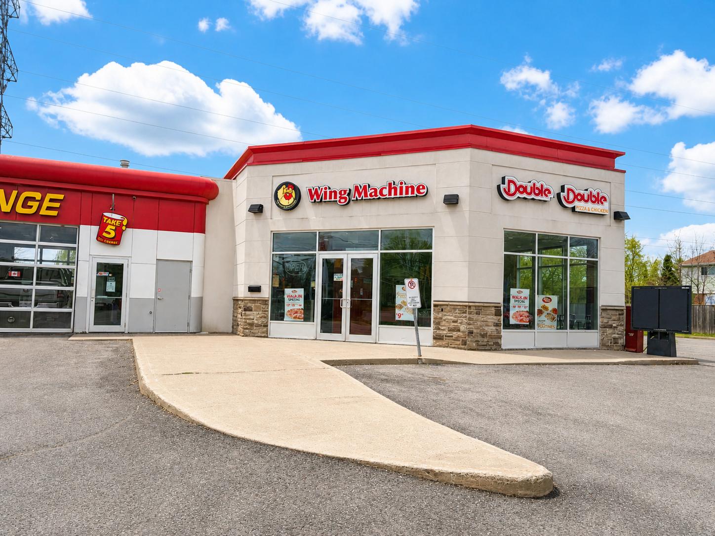 1610 BROOKDALE AVE, CORNWALL, 0 , 0 ,0,Restaurant,For Sale,BROOKDALE AVE,0,1226