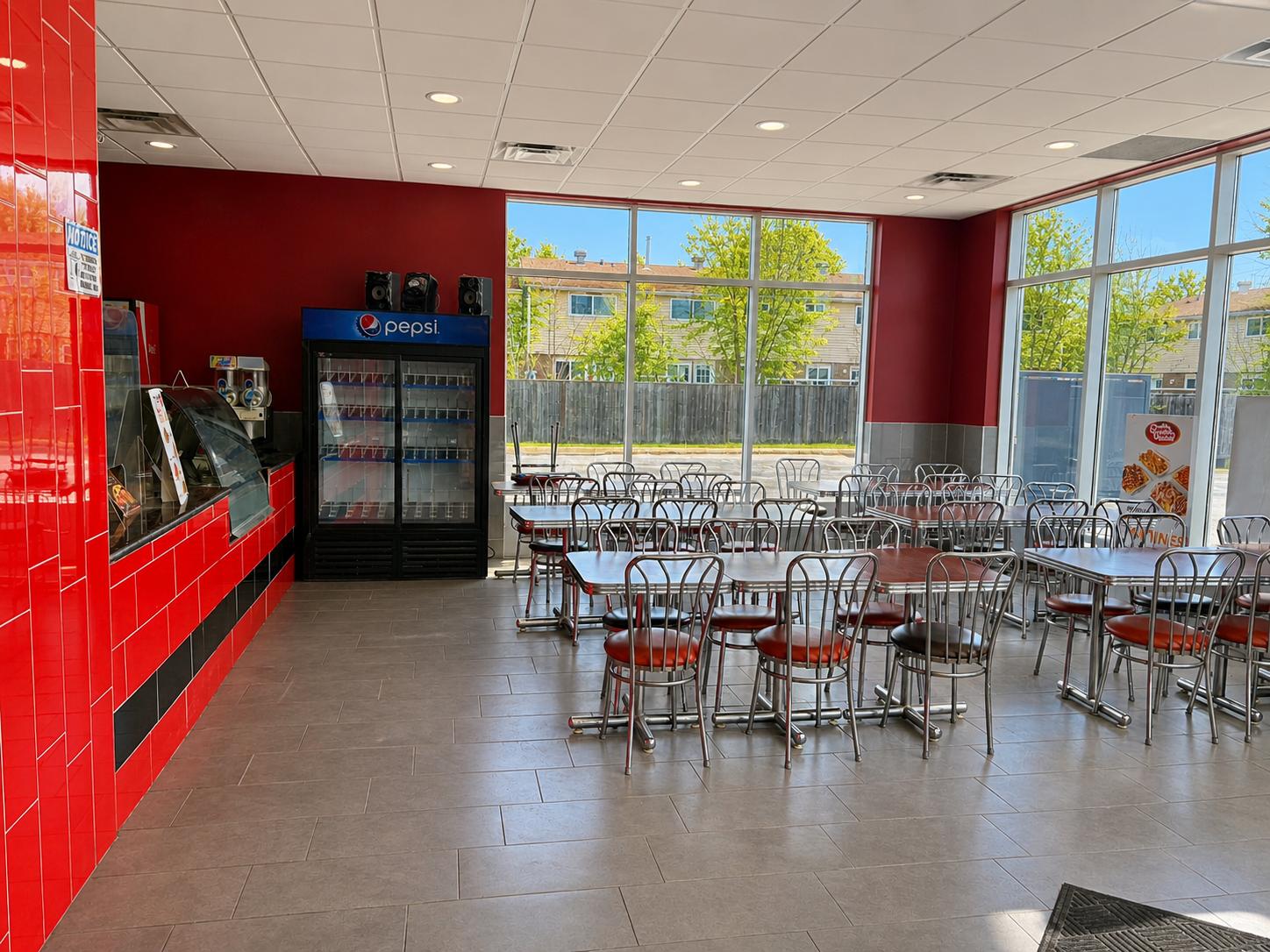 1610 BROOKDALE AVE, CORNWALL, 0 , 0 ,0,Restaurant,For Sale,BROOKDALE AVE,0,1226