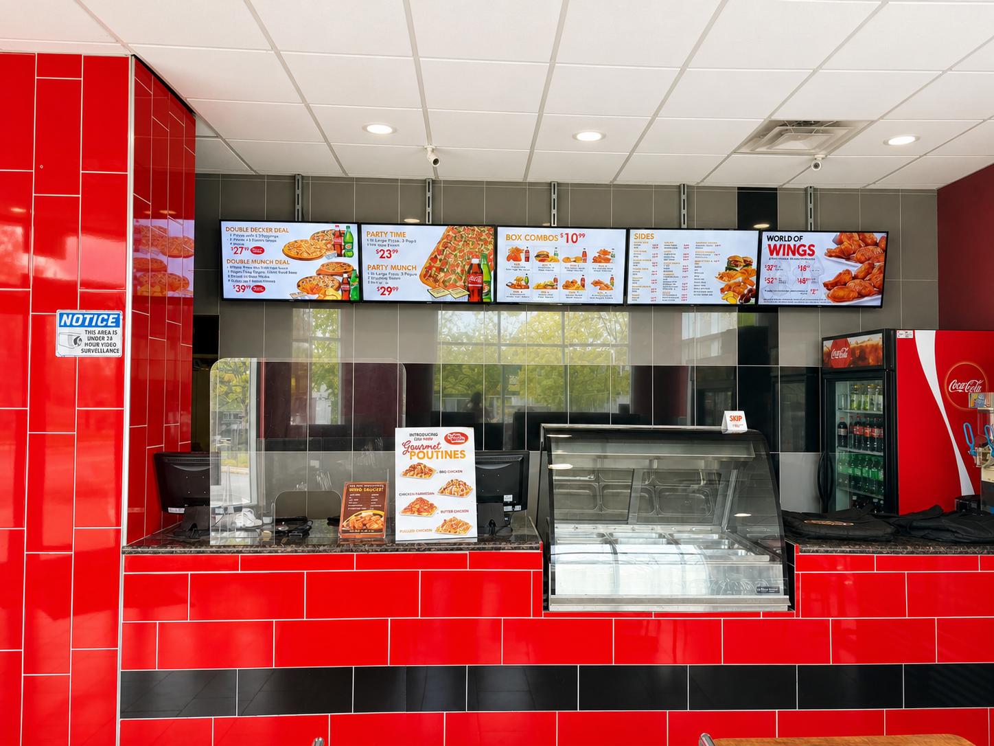 1610 BROOKDALE AVE, CORNWALL, 0 , 0 ,0,Restaurant,For Sale,BROOKDALE AVE,0,1226