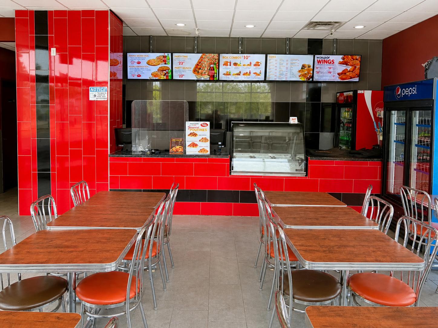 1610 BROOKDALE AVE, CORNWALL, 0 , 0 ,0,Restaurant,For Sale,BROOKDALE AVE,0,1226
