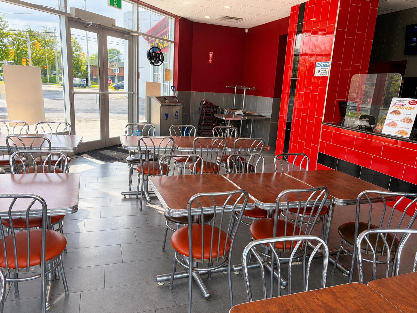 1610 BROOKDALE AVE, CORNWALL, 0 , 0 ,0,Restaurant,For Sale,BROOKDALE AVE,0,1226